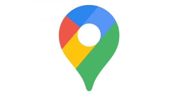 ¿Cuántos datos utiliza el logotipo de Google Maps?