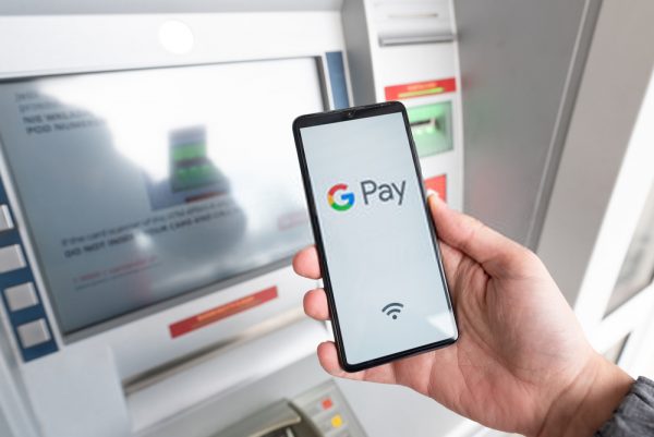 Pagos instantáneos de Google Pay