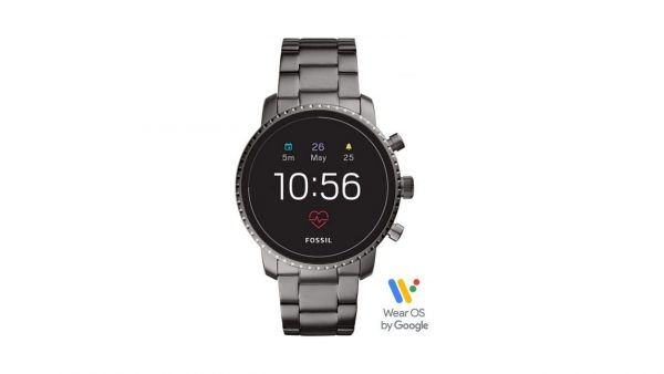 Análisis Fossil Q Explorist HR: el reloj Wear OS más bonito que puedes  comprar