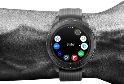 Las mejores aplicaciones para el Samsung Galaxy Watch