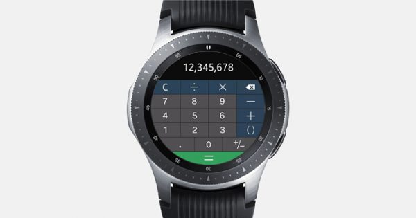 Las 15 mejores apps de Galaxy Watch » CuantoTech.com