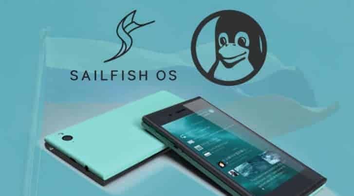 ¿Qué es Sailfish OS?