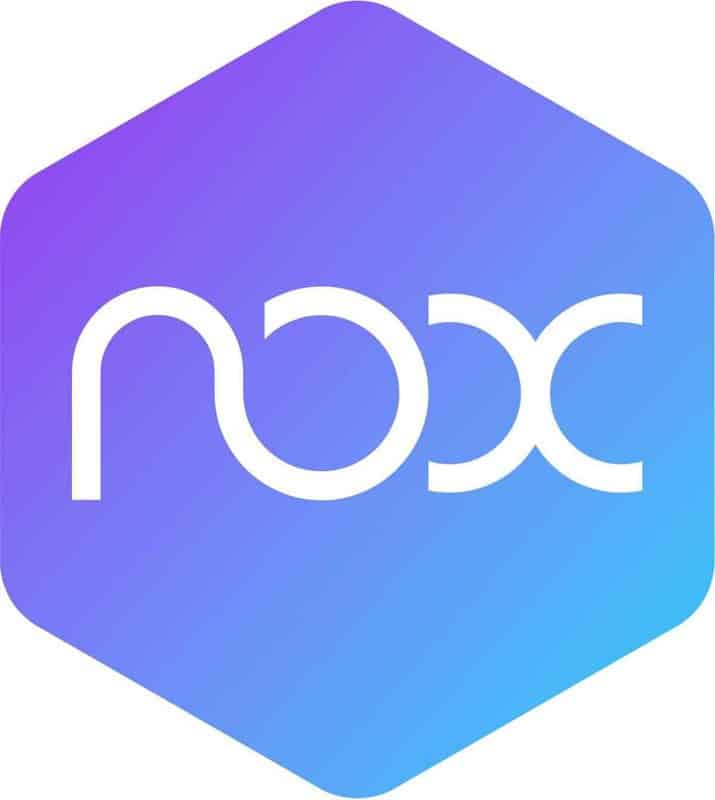 nox logo fondo blanco
