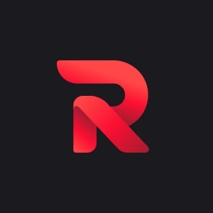 Logotipo del robot de música Rythm