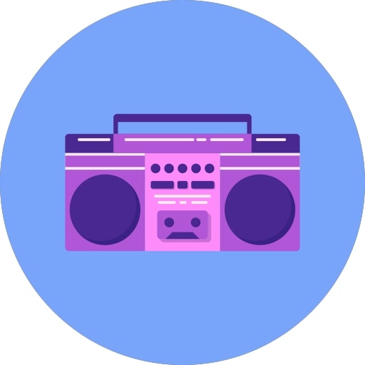 Logotipo de Groovy Music bot