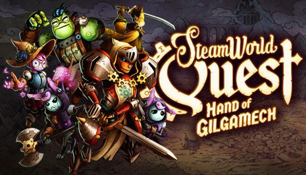 Steamworld Quest