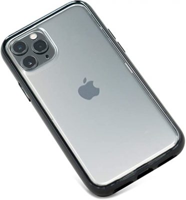 Funda protectora Mous Clear para iPhone 11 Pro