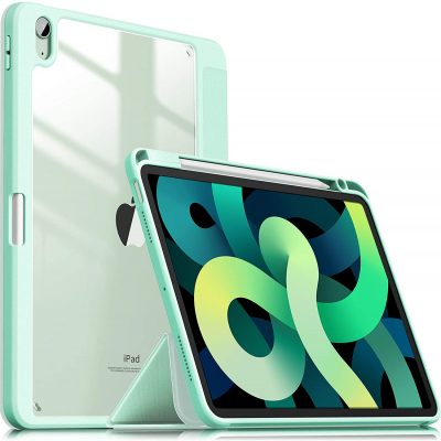 Funda Para iPad Air 4 color Verde 