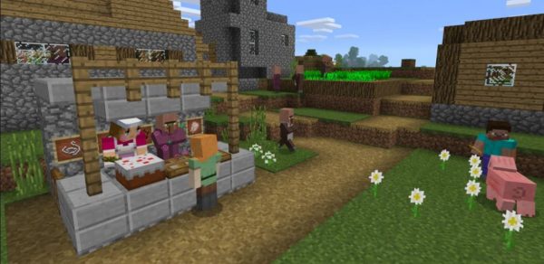 Minecraft Villager Trades te permite adquirir los mejores artículos
