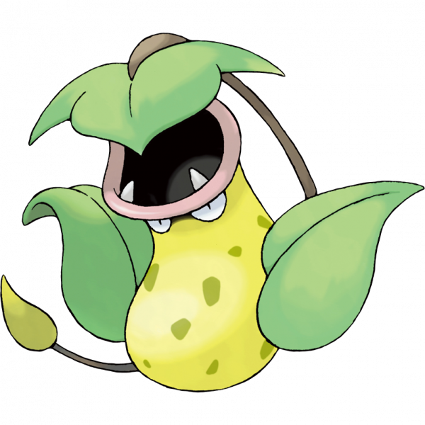 Victreebel es uno de los mejores pokémon de tipo veneno en Pokémon Go