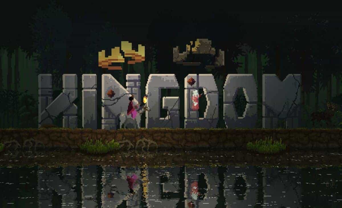Kingdoms Two Crowns Guide - Logo
