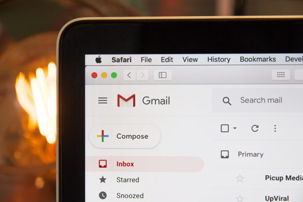 Alojamiento de Gmail