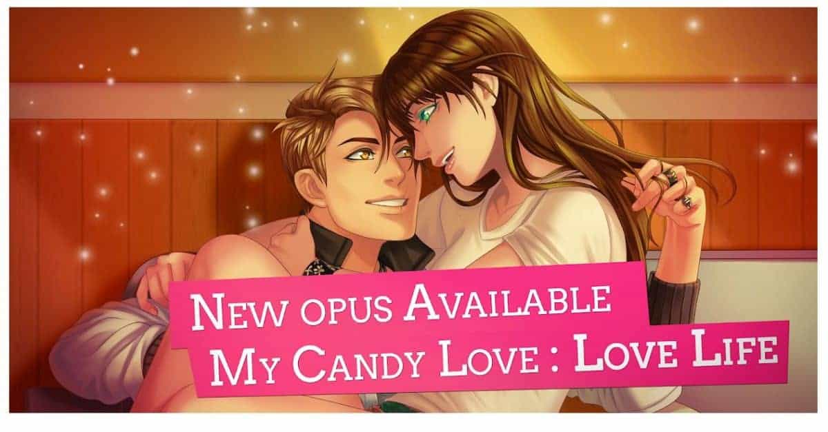 My Candy Love - Games Like Summertime Saga