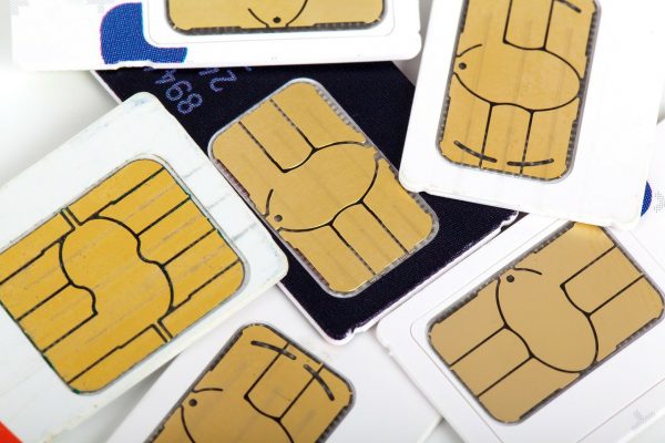 Cuidar la tarjeta SIM es una de las formas básicas de evitar problemas con la tarjeta SIM no válida