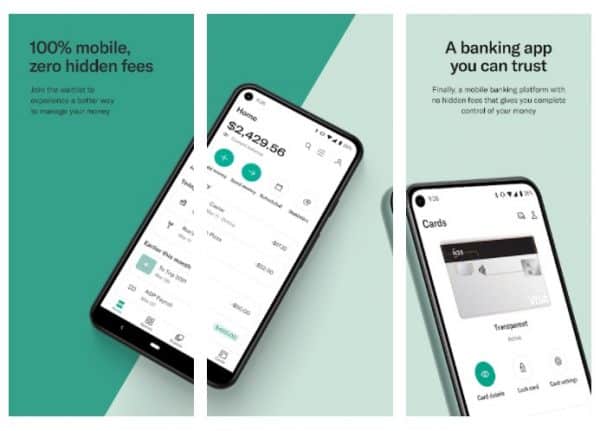 N26 se encuentra entre las aplicaciones como Cash App que funcionan como una aplicación bancaria