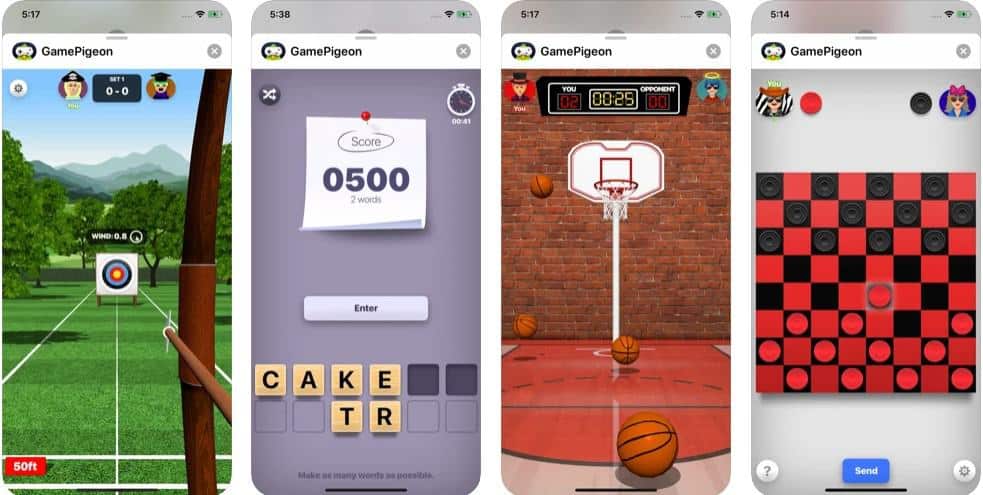 16 Best iMessage Games to Play on iPhone