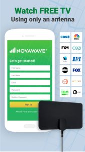 7 aplicaciones gratuitas de antena de TV para Android e iOS