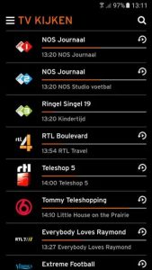 7 aplicaciones gratuitas de antena de TV para Android e iOS