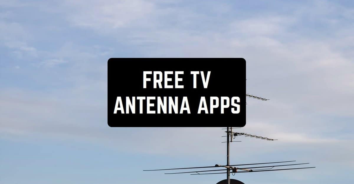 7 aplicaciones gratuitas de antena de TV para Android e