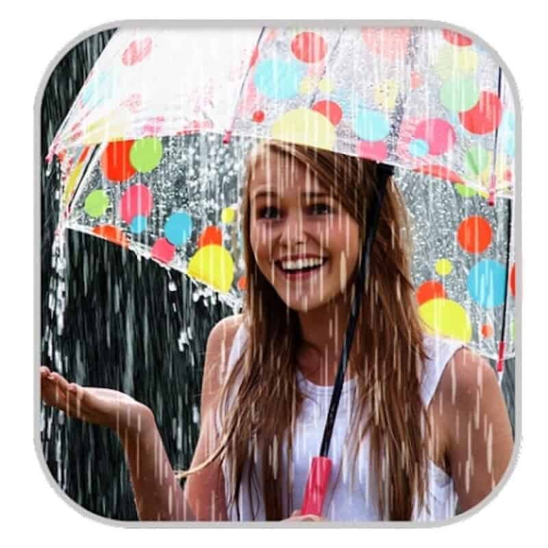 1654557874 332 Las 7 mejores aplicaciones para agregar efectos de lluvia en