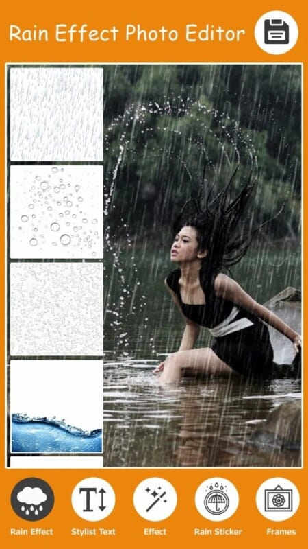 1654557879 530 Las 7 mejores aplicaciones para agregar efectos de lluvia en