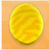 huevo de rathian dorado
