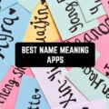 Las 11 mejores aplicaciones de significado de nombres ano actual Android