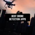 Las 7 mejores aplicaciones de deteccion de drones para Android
