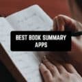 Las 9 mejores aplicaciones de resumen de libros en ano actual