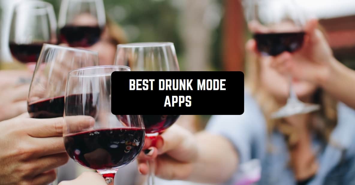 Las 9 mejores aplicaciones en modo borracho para Android y iPhone en [ano_actual]