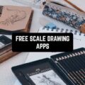 11 aplicaciones gratuitas de dibujo a escala para Android e