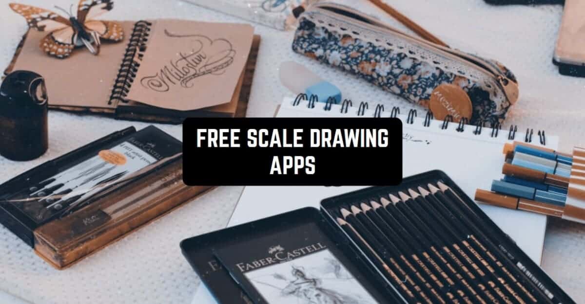 11 aplicaciones gratuitas de dibujo a escala para Android e