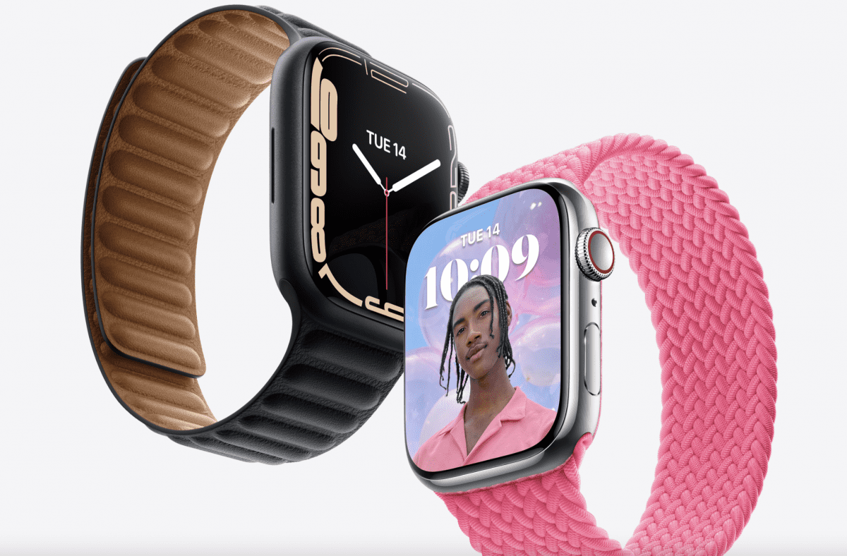 Foto de banner de Apple Watch