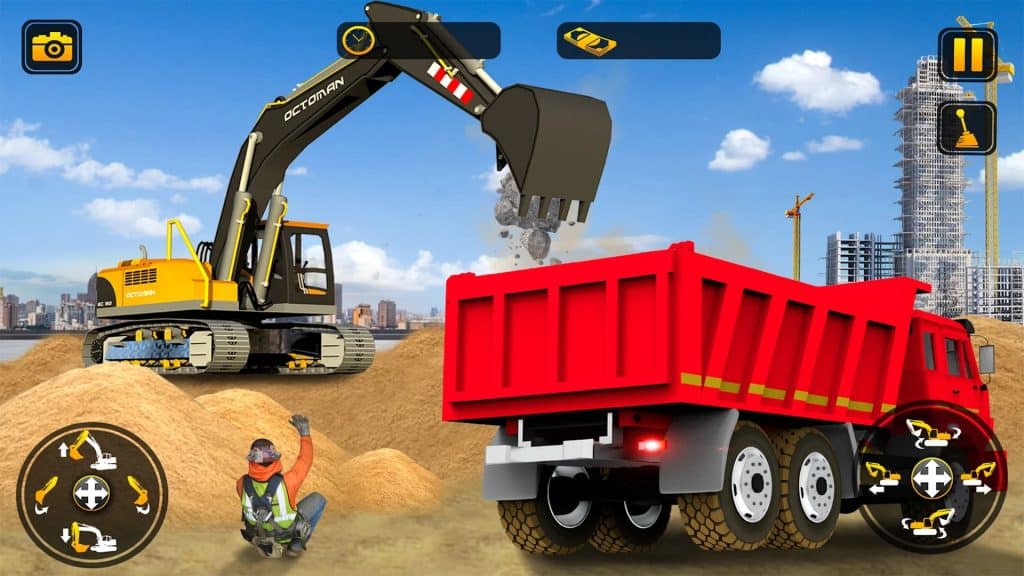 11 juegos gratuitos de simuladores de construcción para Android y iOS