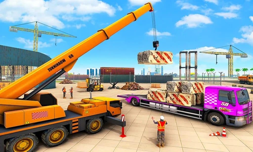 11 juegos gratuitos de simuladores de construcción para Android y iOS