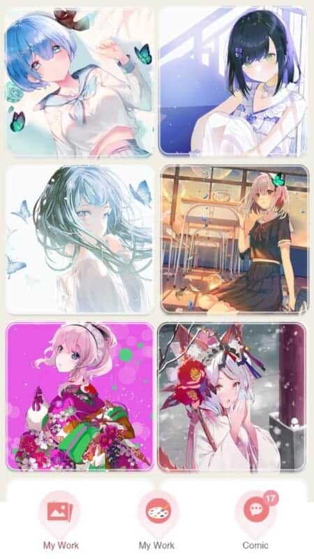 Los 11 mejores juegos de colorear de anime para Android y iOS