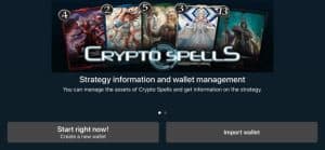 captura de pantalla de crypto-spells