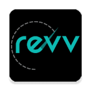 logotipo de revv