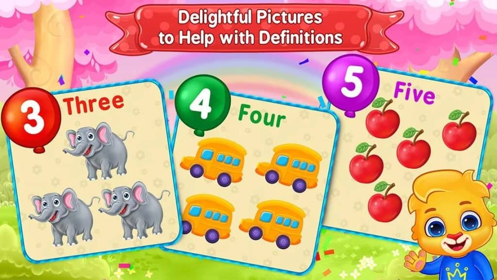 11 aplicaciones de matemáticas gratuitas para niños en edad preescolar [ano_actual] (Android e iOS)