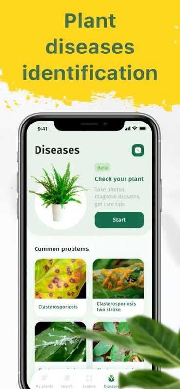 Las 11 mejores aplicaciones de identificación de enfermedades de las plantas para Android e iOS