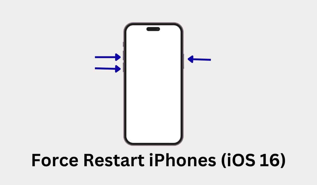 Cómo apagar iPhone sin tocar la pantalla (X, 11, 12, 13, 14)