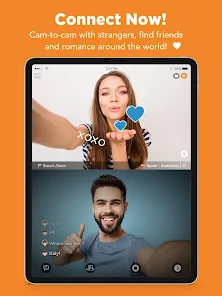 Camsurf: Chat Random & Flirt - Apps on Google Play