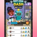 Monopoly Go Dot Com Dash Lista de Logros y recompensas