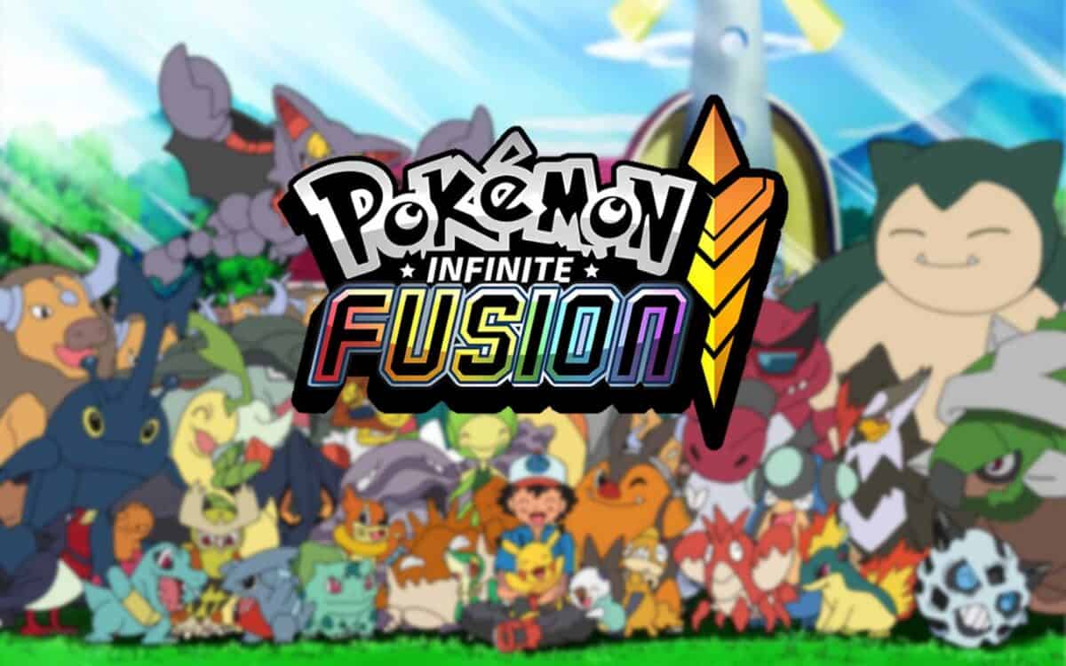 Infinite fusion pokémon: Descubre Pokémon Infinite Fusion – El ...