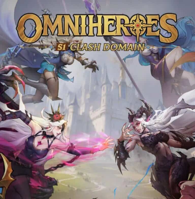 Cuantotech 25 Codigos Omniheroes Junio 2024