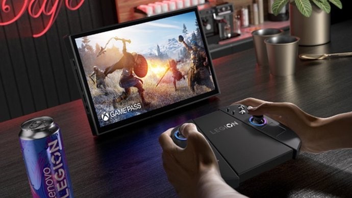 Así es la nueva Lenovo Legion Go 2: más potencia y mandos desmontables para disfrutar del juego como nunca 1 Así es la nueva Lenovo Legion Go 2: más potencia y mandos desmontables para disfrutar del juego como nunca