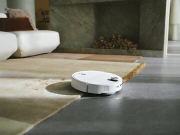 Así es la nueva Qrevo Curv 2 Pro de Roborock: potencia de succión descomunal y tecnología AdaptiLift para un hogar impecable