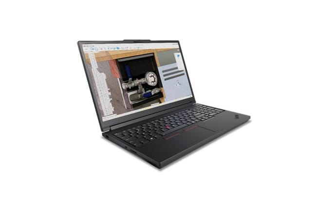 ThinkPad P16 Gen 3 de Lenovo: máxima potencia móvil con la tecnología más avanzada de Intel 1 Así es la nueva ThinkPad P16 Gen 3 de Lenovo: máxima potencia móvil con la tecnología más avanzada de Intel