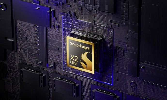los nuevos Snapdragon X2 Elite y X2 Elite Extreme revolucionan la velocidad y eficiencia de tu PC con Windows 1 Así revolucionan los nuevos Snapdragon X2 Elite y X2 Elite Extreme la velocidad y eficiencia de tu PC con Windows