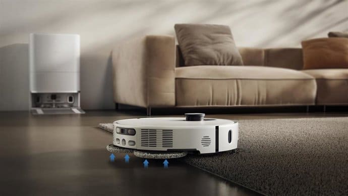 Nuevos robots aspiradores de Xiaomi llegan junto a más novedades para tu hogar inteligente 1 Así son los nuevos robots aspiradores de Xiaomi que llegan junto a más novedades para tu hogar inteligente